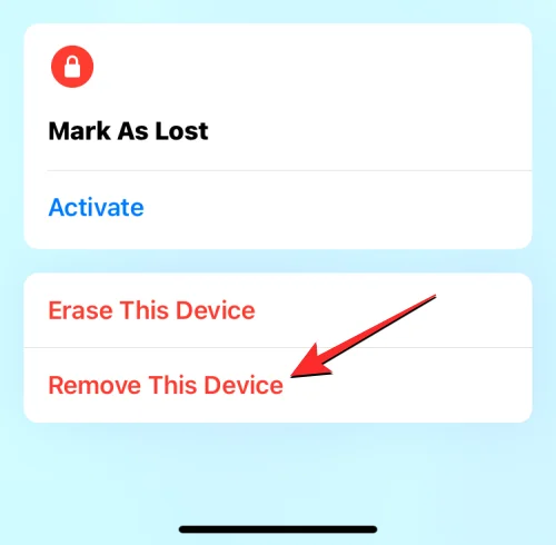 4 sätt att stänga av Hitta min iPhone på iCloud