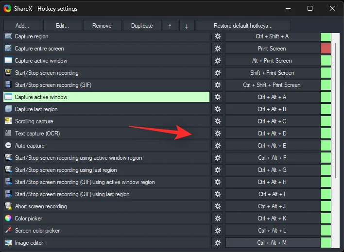 Jak používat ShareX k pořizování snímků obrazovky a záznamu obrazovky v systému Windows 11 nebo 10
