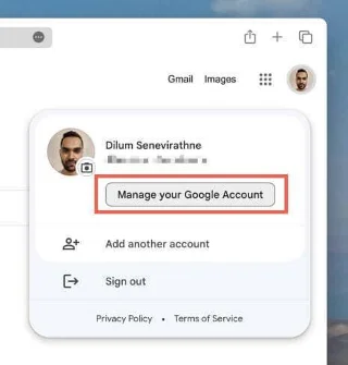 Så här ändrar eller återställer du lösenordet för ditt Google-konto