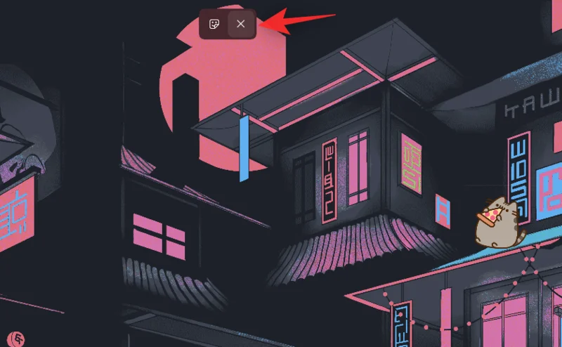 Jak používat nálepky na ploše ve Windows 11