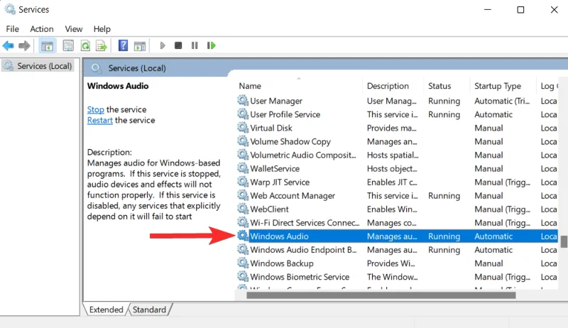 6 простих способів скинути налаштування звуку в Windows 11