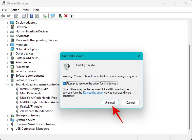 18 způsobů, jak opravit problém s nereagujícími zvukovými službami v systému Windows 11