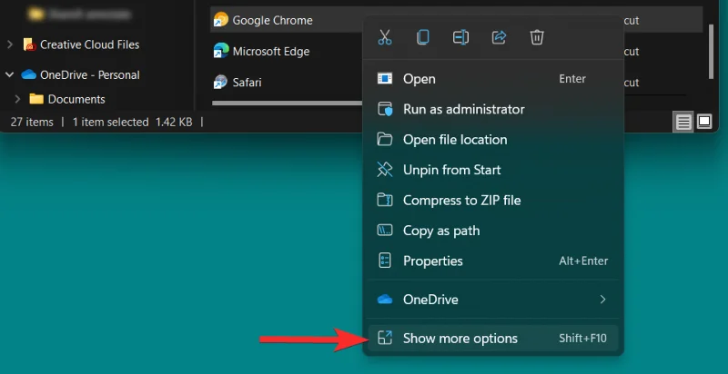 5 sätt att ändra mappikon på Windows 11 (och 3 tips)