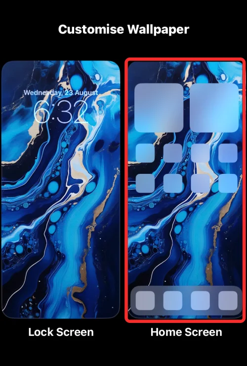 Háttérkép törlése iPhone-on [2023]