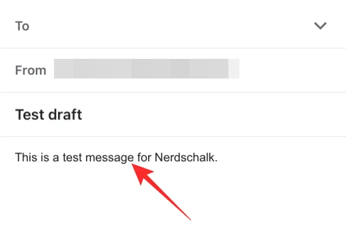 Hur man understryker text på iPhone
