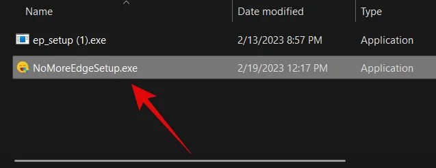 Як виправити помилку: Windows не може знайти помилку msedge.exe