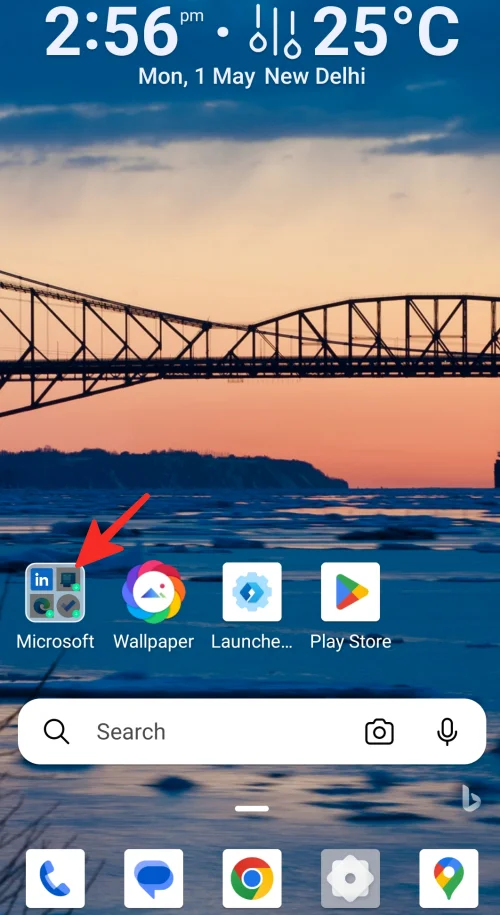 A Microsoft Launcher beállítása és használata Androidon [2023]
