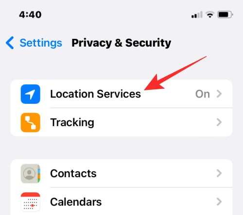 Varför stänga av exakt plats på iPhone och hur?