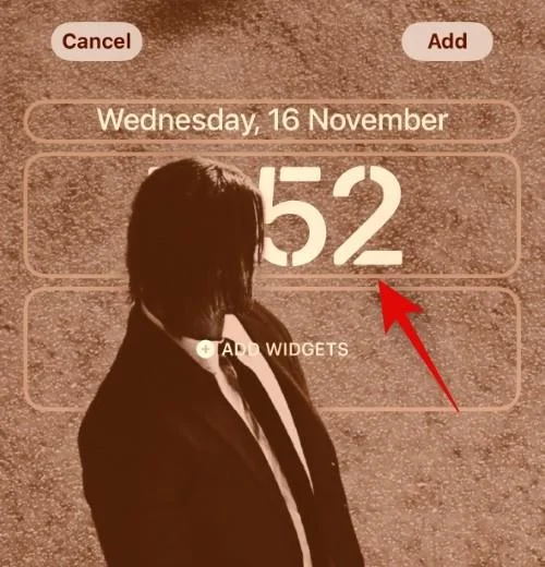 Sådan gør du tiden mindre på iPhone på iOS 16