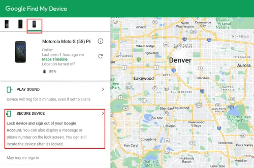 Google Find My Device Unlock: 4 nejlepší metody, které opravdu fungují