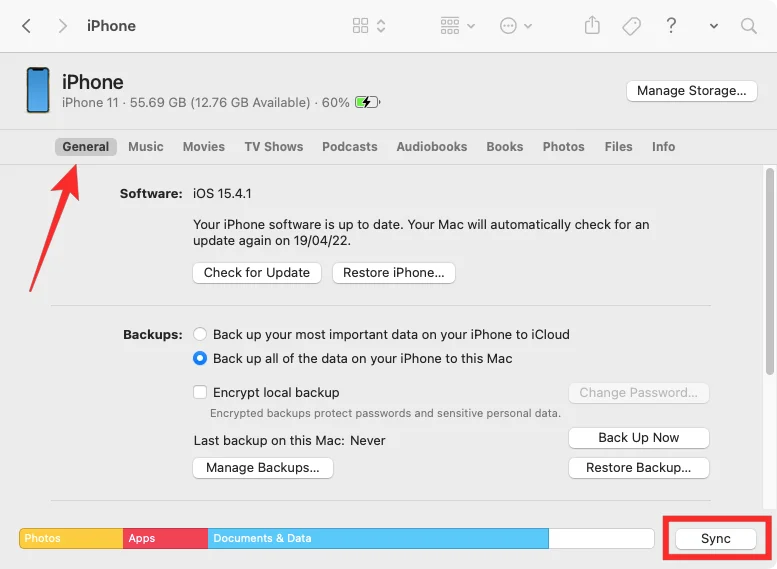 10 módszer az iPhone és Macbook párosítására