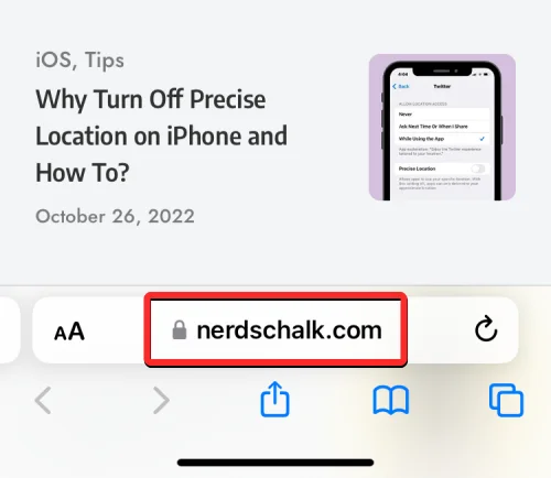 Slik skanner du QR-kode på iPhone