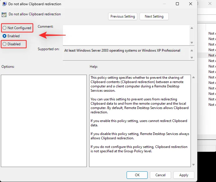 Kuinka korjata kopiointi ja liittäminen Windows 11:ssä