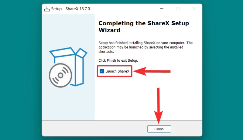 Jak používat ShareX k pořizování snímků obrazovky a záznamu obrazovky v systému Windows 11 nebo 10