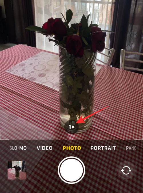 Vad gör den andra kameran på iPhone 11?