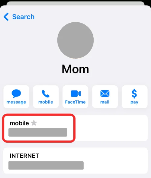 IPhone parancsikon: Hogyan mondd el valakinek, hogy mikor ér haza iPhone-on