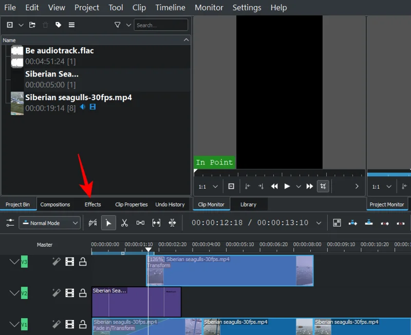 Как да използвате Kdenlive на Windows: Ръководство стъпка по стъпка