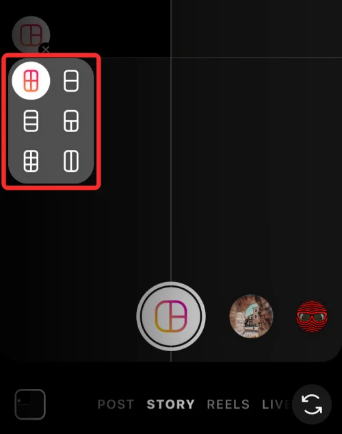 Fotókollázs készítése iPhone-on: 4 magyarázat