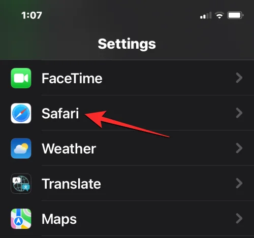 A privát böngészési mód letiltása a Safariban az iPhone készüléken [2023]
