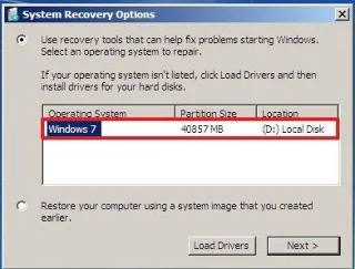 Jak vytvořit úplnou zálohu v systému Windows 7