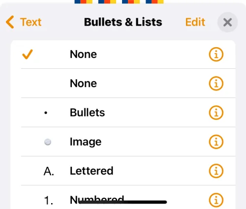 Hvordan redigere et Word-dokument på iPhone [AIO]