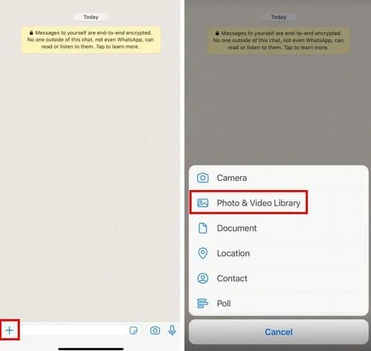 How to Send HD Pictures and Videos on WhatsApp