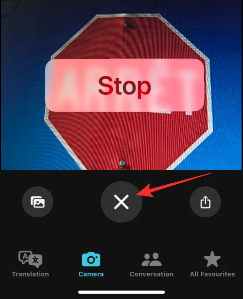 Як перекласти текст за допомогою камери iPhone на iOS 16