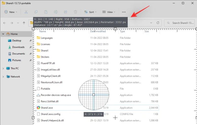 Jak používat ShareX k pořizování snímků obrazovky a záznamu obrazovky v systému Windows 11 nebo 10