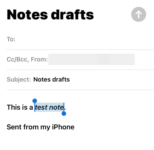 Як зробити курсив на iPhone: все, що вам потрібно знати