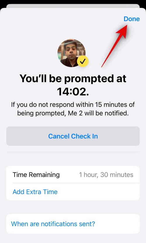A Bejelentkezés az Messages alkalmazásban iOS 17 rendszeren