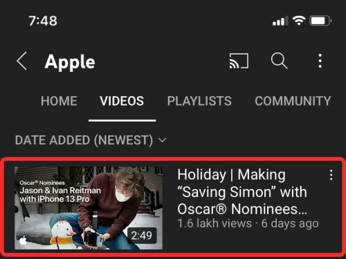 Videó hurkolása iPhone-on: Minden, amit tudnod kell