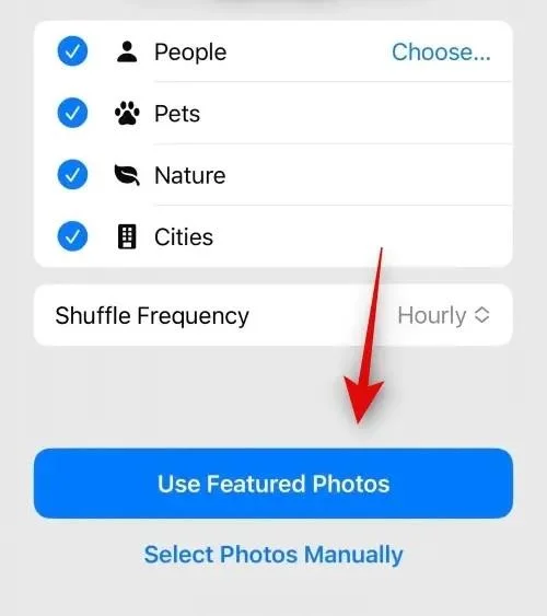 Jak automaticky změnit tapetu na iPhone