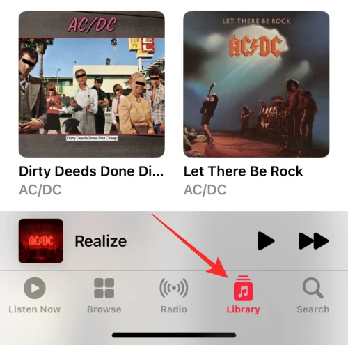 Hogyan találhat szeretett dalokat az Apple Music alkalmazásban iPhone-on