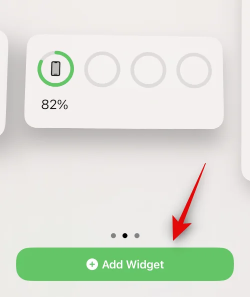 Hur man ändrar widgets på iPhone [2023]