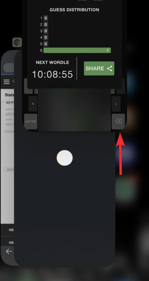 Hogyan játsszon Wordle-t iPhone-on vagy Androidon alkalmazásként