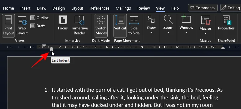 Как да номерирате редове, абзаци и изречения в MS Word [2023]