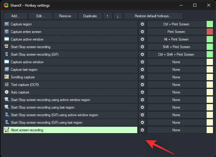 Jak používat ShareX k pořizování snímků obrazovky a záznamu obrazovky v systému Windows 11 nebo 10