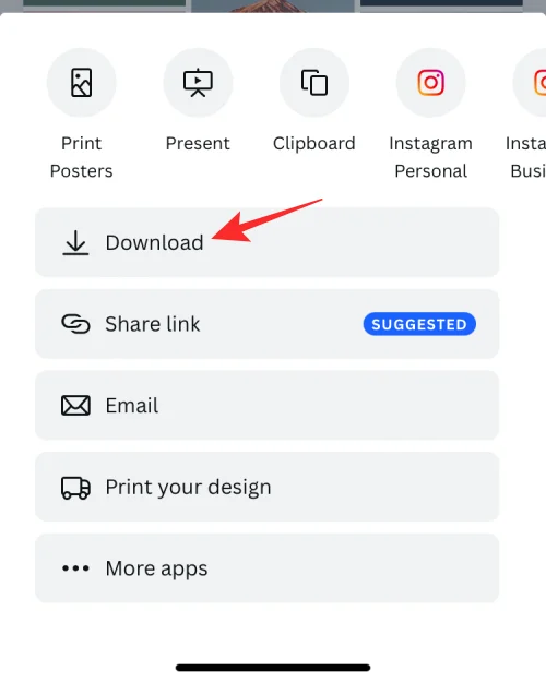 Fotókollázs készítése iPhone-on: 4 magyarázat