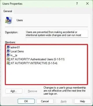 Jak zkontrolovat, zda je účet správce nebo standardní v systému Windows 11
