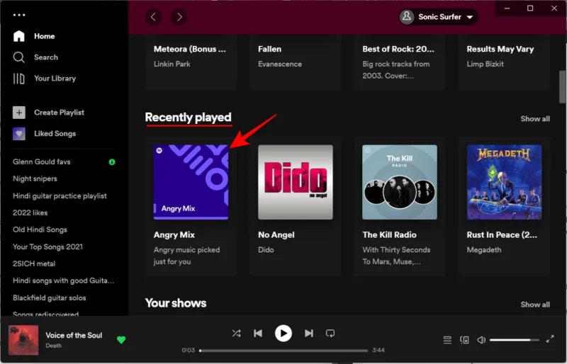 Как да намерите нишови миксове в Spotify на компютър или телефон
