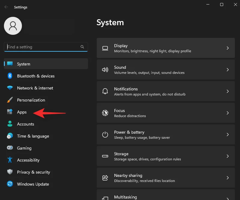 Hur man projicerar bärbar dator till TV på Windows 11