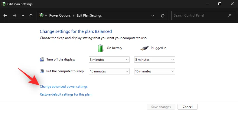 Jak opravit: Počítač se neprobudí z režimu spánku v systému Windows 11
