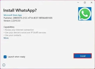 Як установити програми msixbundle, appxbundle, msix або appx у Windows 11