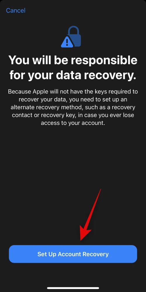 Vad är avancerat dataskydd på iPhone?  Hur man aktiverar det och varför