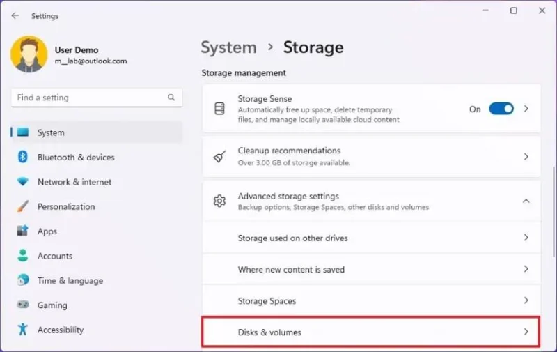 Як перевірити стиль розділу (GPT або MBR) у Windows 11