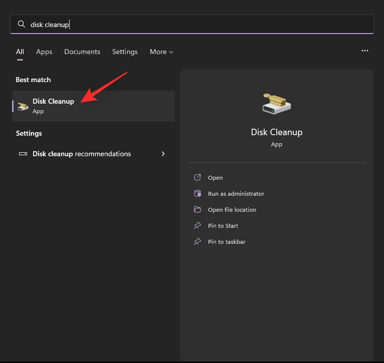 9 måter å fjerne systemsøppel på Windows 11