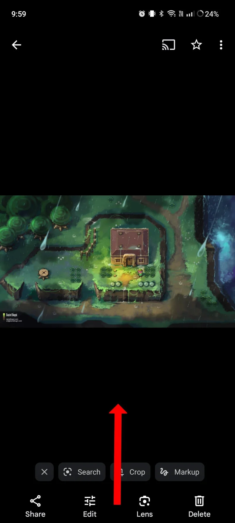 Jak změnit čas a datum na obrázku pro Fotky Google