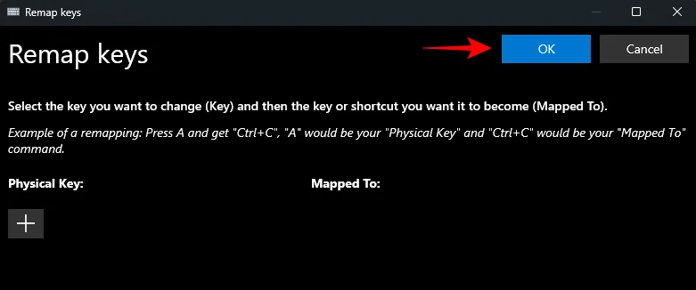 Jak zakázat klávesu klávesnice v systému Windows 11 pomocí PowerToys od společnosti Microsoft