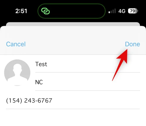 Hur man döljer kontakter på iPhone