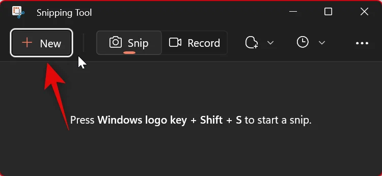 Jak používat nástroj Výstřižky ve Windows 11 [AIO]